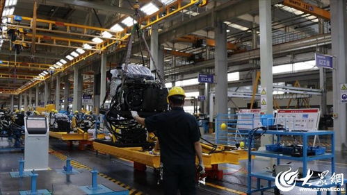沂河向新力② 從制造到智造，山重建機引領傳統(tǒng)工程機械產(chǎn)業(yè)煥發(fā)新活力