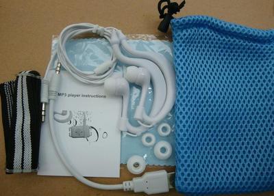 批發(fā)運動防水MP3 游泳潛水專用IPX8防水設(shè)備詳解