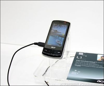 打造穩固智能終端 Acer宏碁通信產品展與集成電路技術開發新藍圖