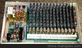 COM集團電話交換機RCOM8 96分機外線配置詳解與市場應用